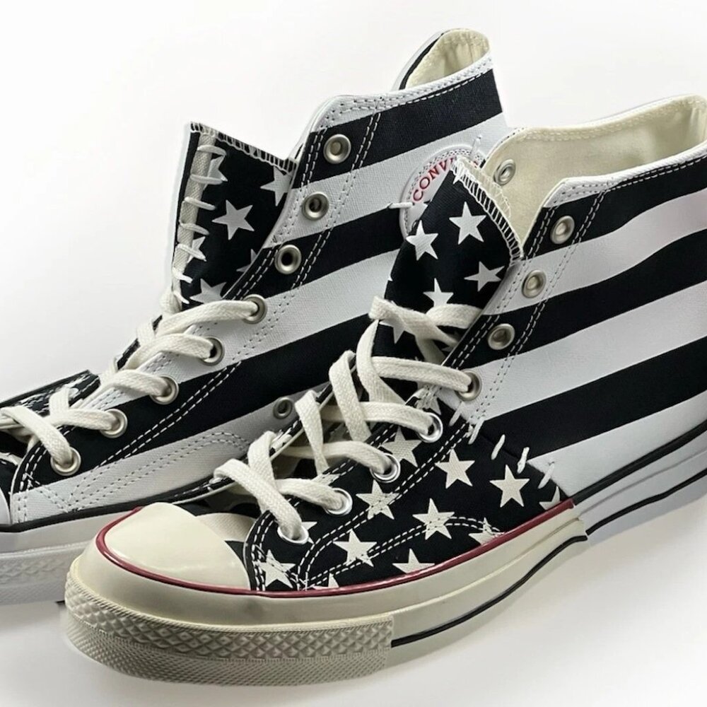 Converse Chuck Taylor All Star 70 Hi-Tops USA Flag